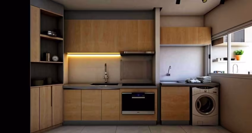 Apartamento com 3 dormitórios à venda, 106 m² por R$ 1.030.000,00 - Vila Balneária - Praia Grande/SP
