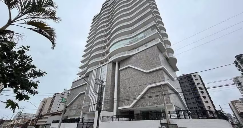 Apartamento com 2 quartos à venda na Rua Alberto Santos Dumont, 110, Guilhermina, Praia Grande