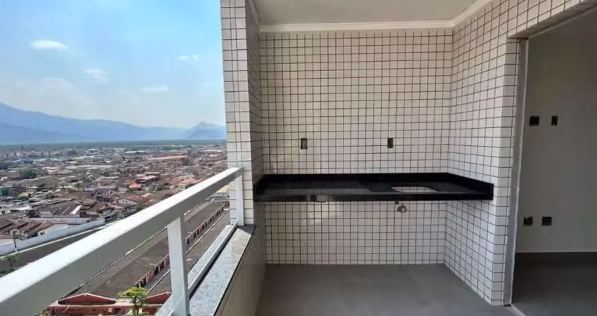 APARTAMENTO DE 01 QUARTO NO JARDIM REL, PREDIO FRENTE MAR, LANÇAMENTO, 57MIL DE ENTRADA!!!