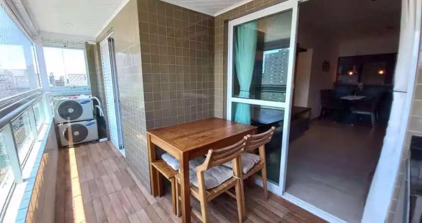 Apartamento com 2 quartos, canto do forte, praia grande - r$ 545 mil, cod: 2723