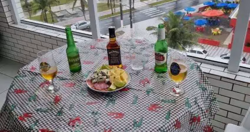 Apartamento com 1 quarto à venda na Rua Oreste Borloni, 55, Vila Caiçara, Praia Grande