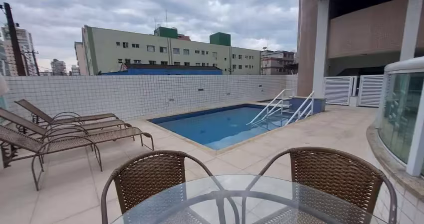 Apartamento com 2 quartos à venda em Guilhermina, Praia Grande 