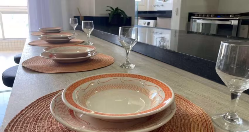 Apartamento 3Quartos Porteira fechada Canto do forte
