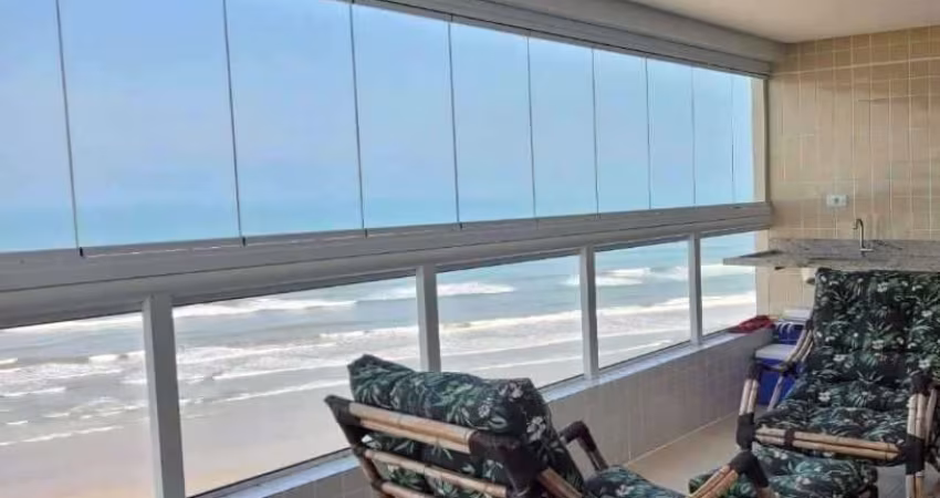 Apartamento com 3 quartos, Tupi, Praia Grande - R$ 1.15 mi, Cod: 3012