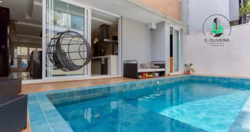 Casa com 500,00m², piscina, área gourmet e jacuzzi no Boulevard Previllege;