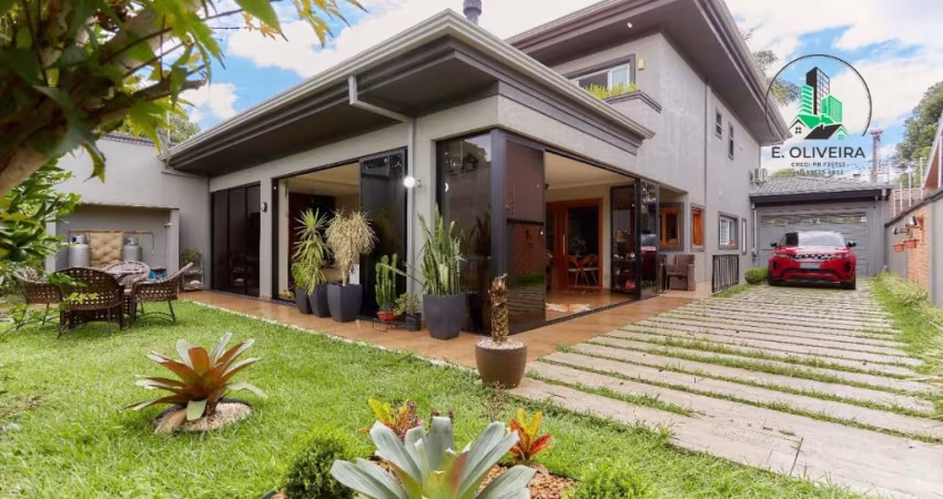 MARAVILHOSA CASA NO JARDIM DAS AMÉRICAS – AMPLA, SOFISTICADA E ACONCHEGANTE!