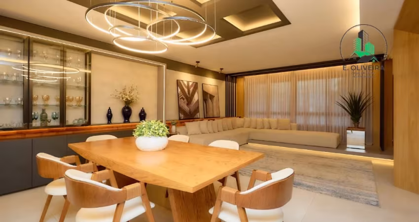 Conforto, segurança e bom gosto, essa casa com 321,00m² privativos une tudo que há de melhor para você e sua família!