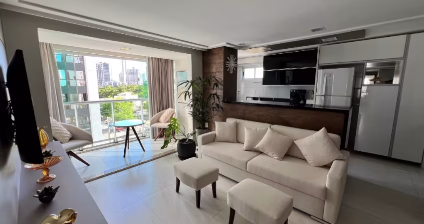 Vendo Apartamento TOTALMENTE MOBILIADO - tambaú - 700.000,00