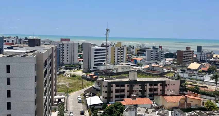 Apartamento com vista panorâmica e 4 quartos no coração do Bessa – 145m², andar alto, nascente sul