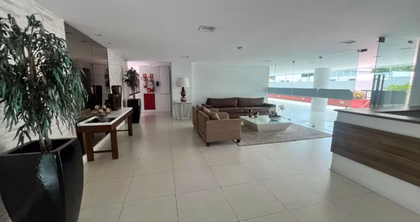 Vende-se apartamento - 153m² Cabo Branco - R$ 1.500.000