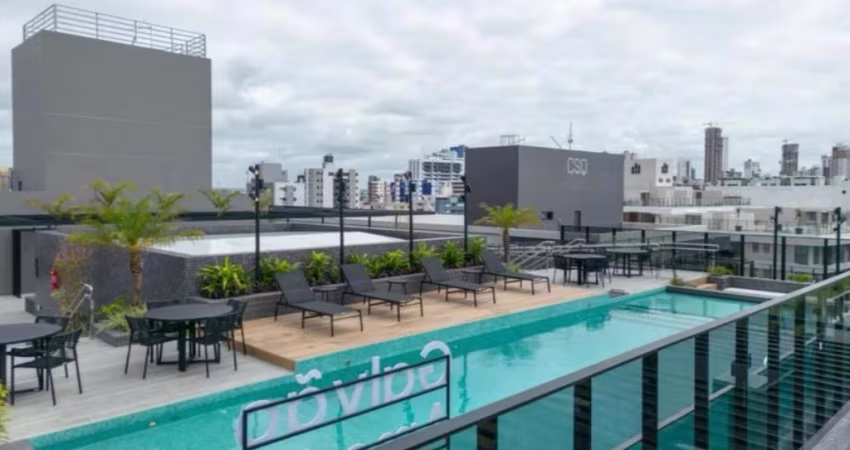 Studio para Alugar no Beach Haus – João Pessoa  Jardim Oceania | Beira-mar de Manaíra
