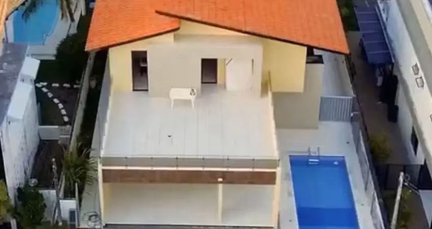 Casa à venda em condomínio luxo - r$ 2.500.000,00 - alto padrão