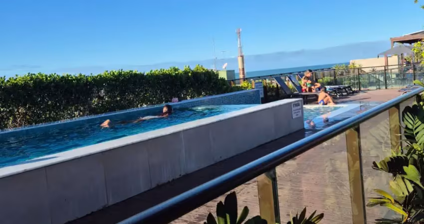 ️ aluguel anual – apartamento mobiliado em tambaú – 50m² – 2 quartos