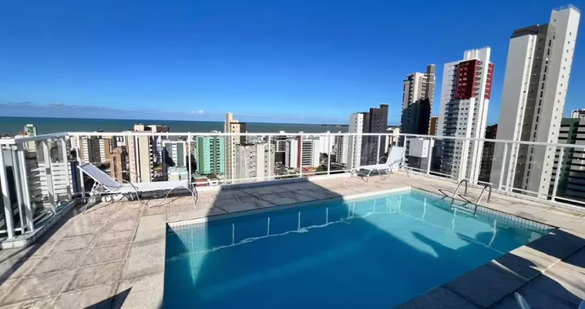 Apartamento à venda – 82m² | 3 quartos | posição sul |