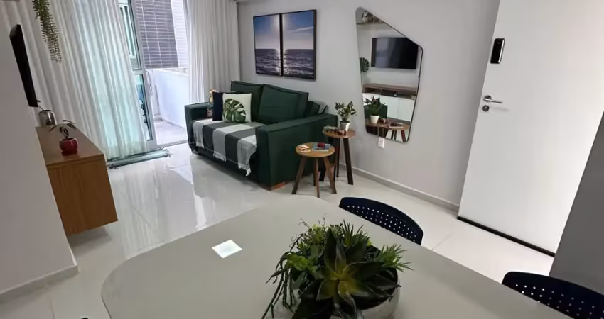 Apartamento tipo flat à venda – bessa, joão pessoa/pb  - r$ 450.000,00