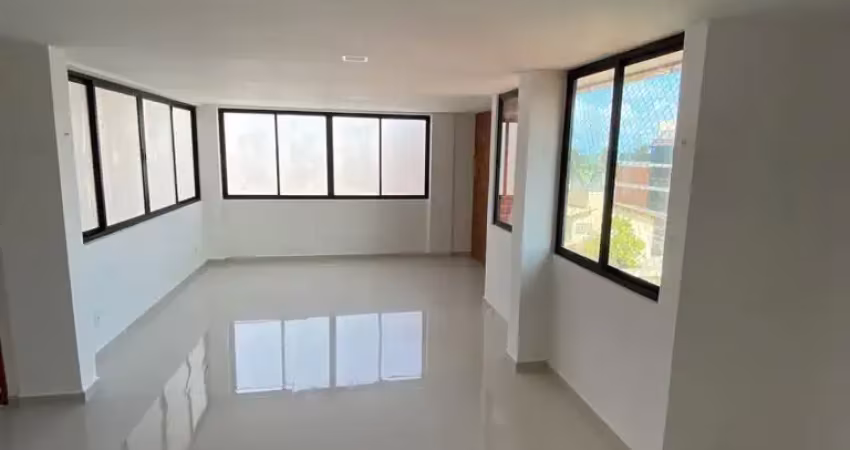 Aluguel de apartamento em intermares – vista privilegiada da praia!
