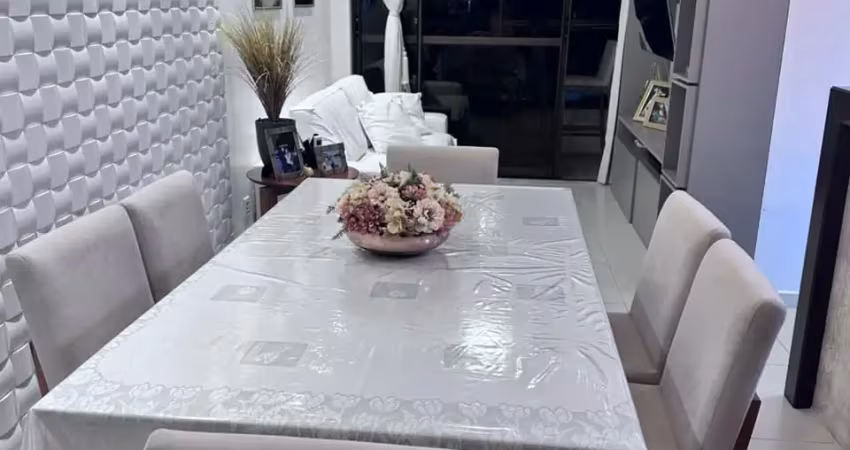 Apartamento para aluguel – intermares - vista definitiva para  o mar