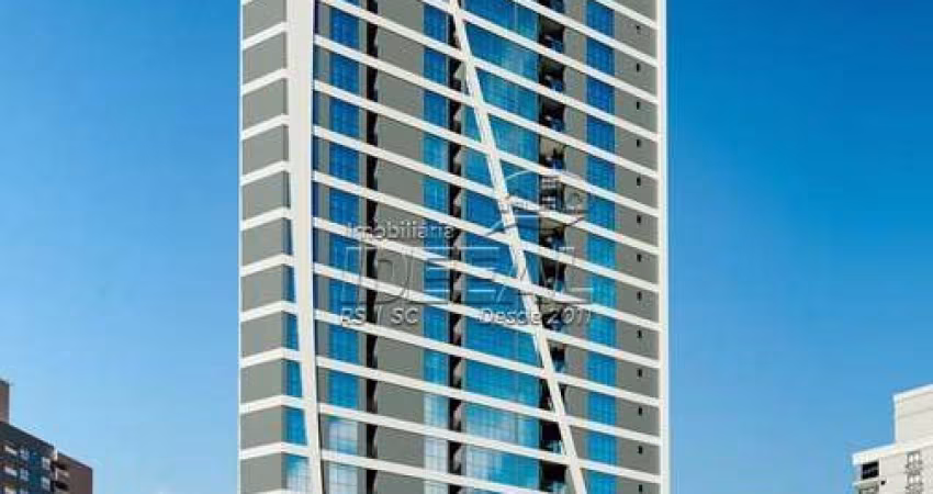 Apartamento com 1 quarto à venda no Canto da Praia, Itapema 