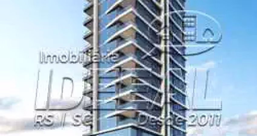 Apartamento com 3 quartos à venda no Balneário Perequê, Porto Belo 