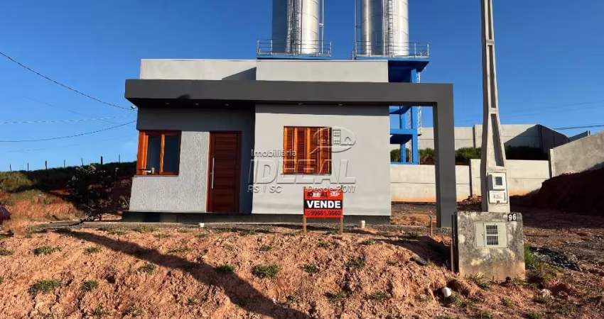 Casa com 2 quartos à venda no Berto Círio, Nova Santa Rita 