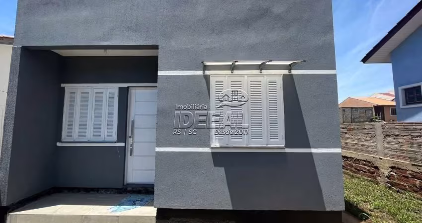 Casa com 2 quartos à venda no Berto Círio, Nova Santa Rita 
