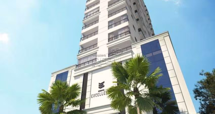 Apartamento com 2 quartos à venda no Balneário Perequê, Porto Belo 