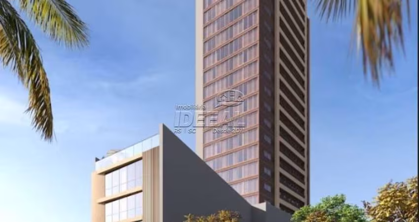 Apartamento com 3 quartos à venda no Balneário Perequê, Porto Belo 