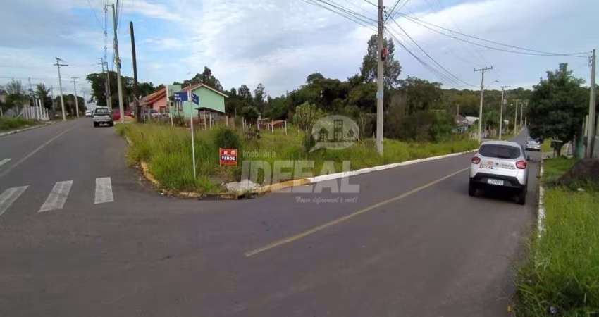 Terreno à venda no Berto Círio, Nova Santa Rita 