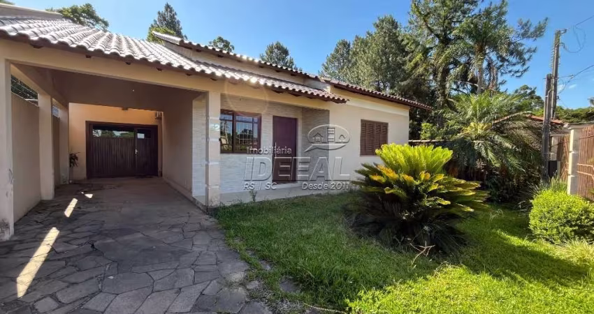 Casa com 3 quartos à venda no Centro, Nova Santa Rita 