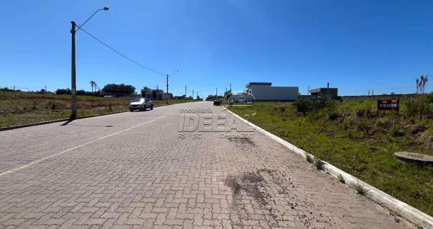 Terreno à venda no Centro, Nova Santa Rita 