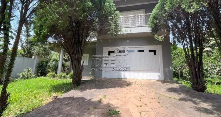 Casa com 3 quartos à venda no Centro, Nova Santa Rita 