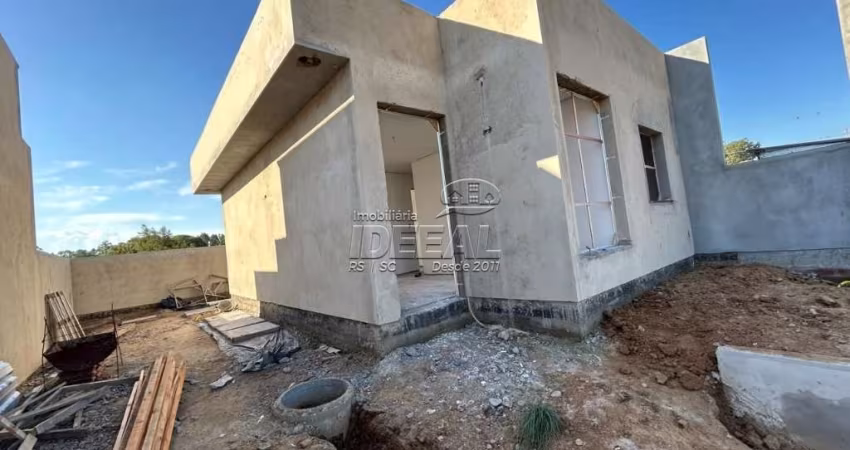 Casa com 2 quartos à venda no Centro, Nova Santa Rita 