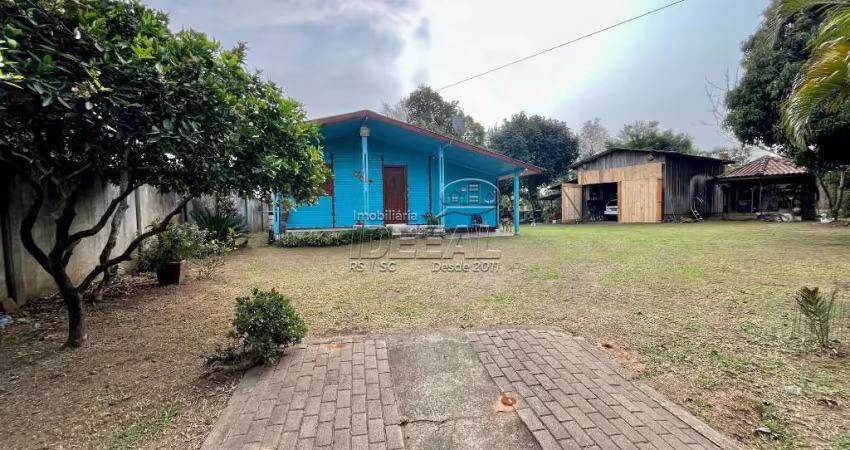 Casa com 3 quartos à venda no Berto Círio, Nova Santa Rita 