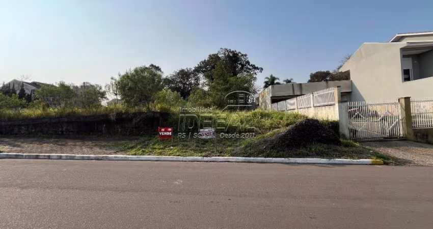 Terreno à venda no Centro, Nova Santa Rita 