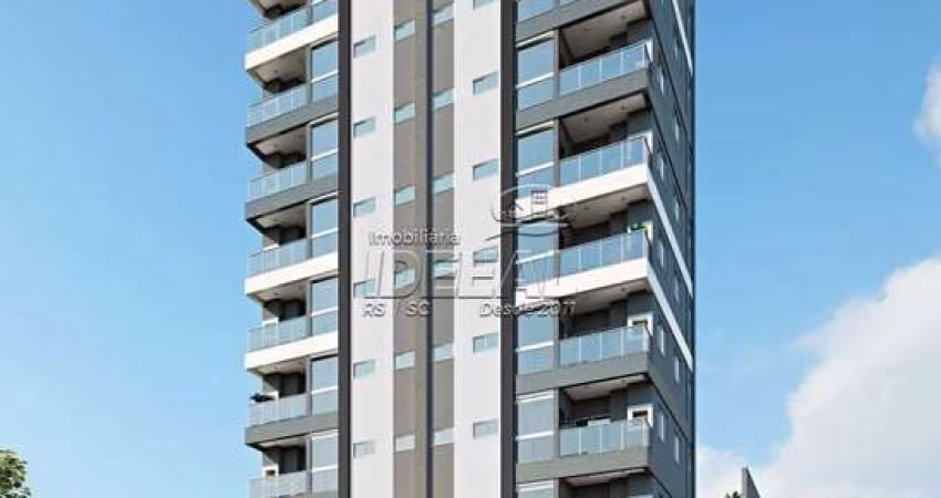 Apartamento com 3 quartos à venda no Balneário Perequê, Porto Belo 