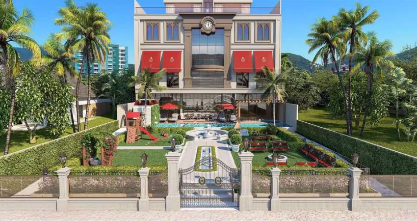 Apartamento com 4 quartos à venda no Centro, Itapema 