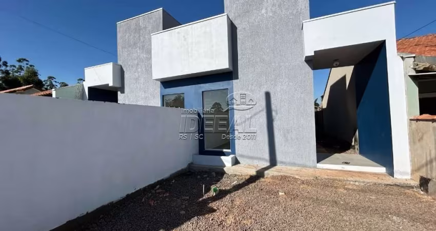 Casa com 2 quartos à venda no Berto Círio, Nova Santa Rita 