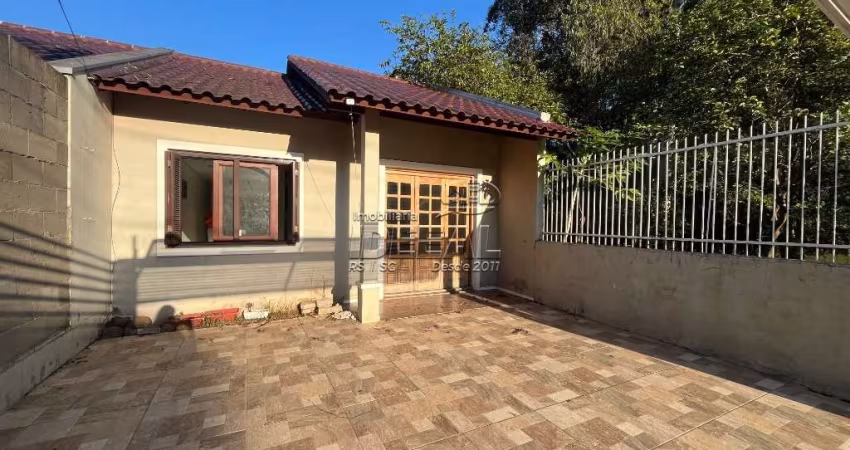 Casa com 2 quartos à venda no Berto Círio, Nova Santa Rita 