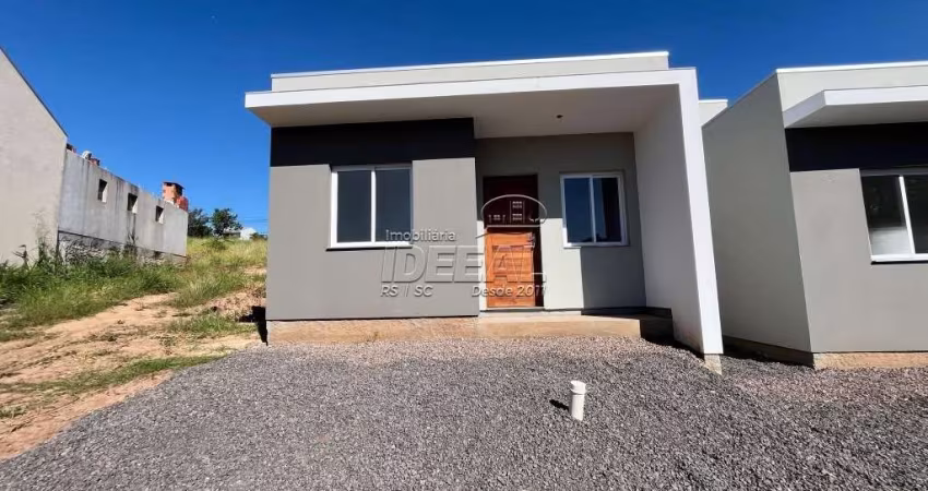 Casa com 2 quartos à venda na California, Nova Santa Rita 