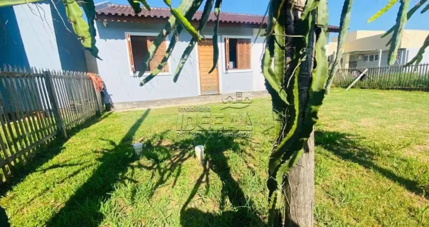 Casa com 2 quartos à venda no Caju, Nova Santa Rita 
