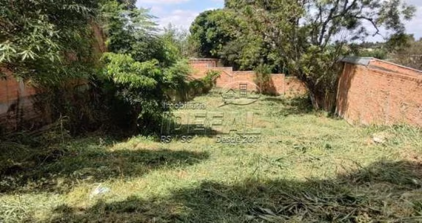 Terreno à venda no Berto Círio, Nova Santa Rita 