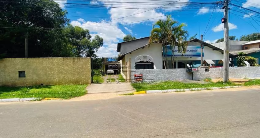 Casa com 5 quartos à venda no Berto Círio, Nova Santa Rita 