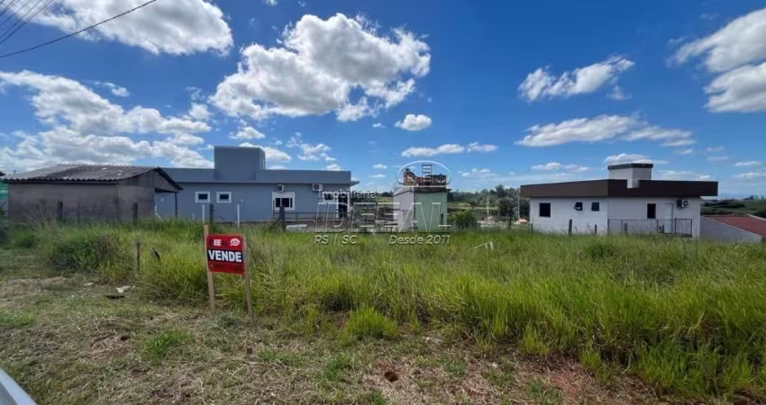 Terreno à venda no Berto Círio, Nova Santa Rita 