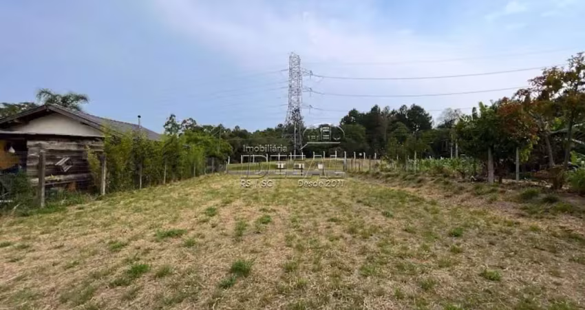 Terreno à venda no Berto Círio, Nova Santa Rita 