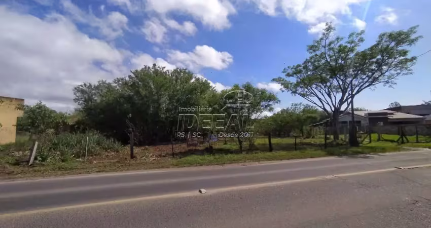 Terreno comercial à venda no Berto Círio, Nova Santa Rita 