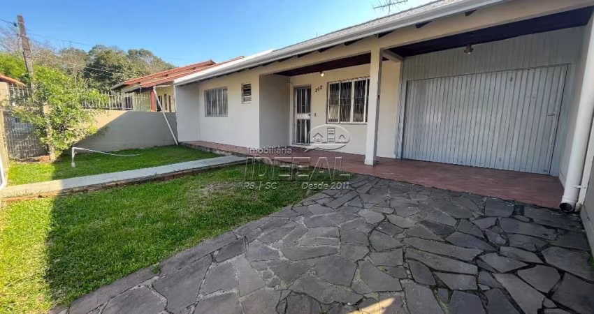 Casa com 2 quartos à venda no Centro, Nova Santa Rita 