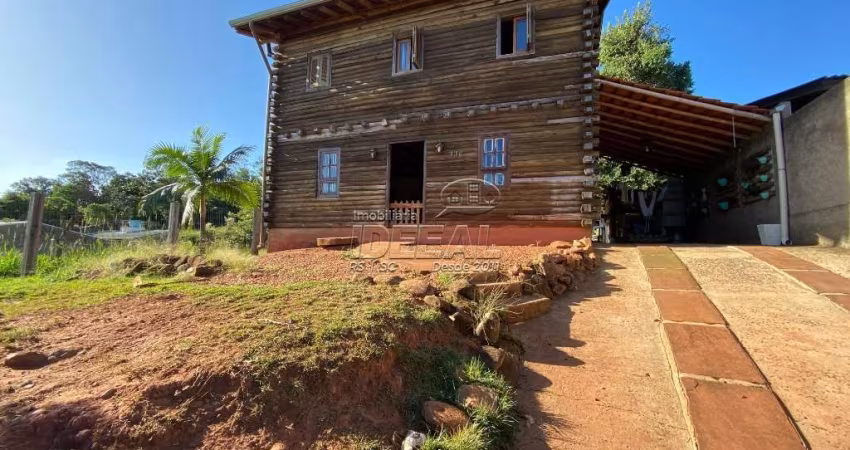 Casa com 3 quartos à venda no Centro, Nova Santa Rita 
