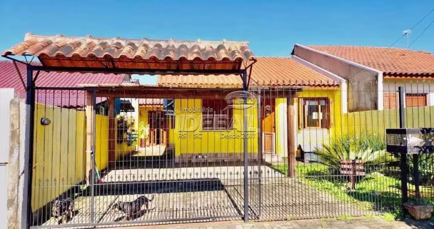 Casa com 2 quartos à venda no Caju, Nova Santa Rita 