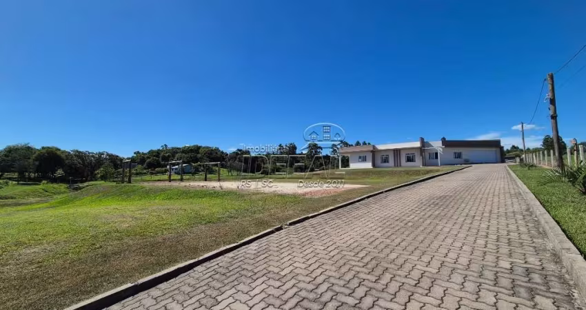 Chácara / sítio com 4 quartos à venda no Caju, Nova Santa Rita 