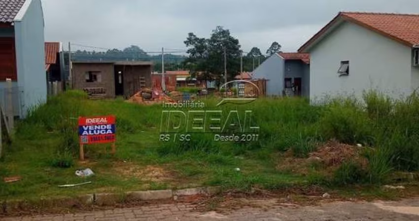 Terreno à venda no Berto Círio, Nova Santa Rita 